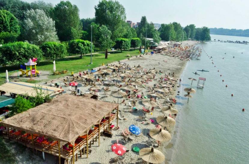 Apartament Piccolo Nowy Sad Zewnętrze zdjęcie