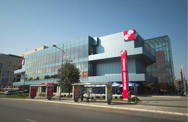 Apartament Piccolo Nowy Sad Zewnętrze zdjęcie